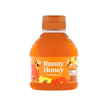 Sainsburys Runny Honey 340g