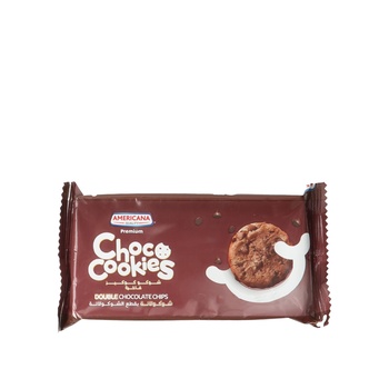 Americana Double Chocolate Chips 45g