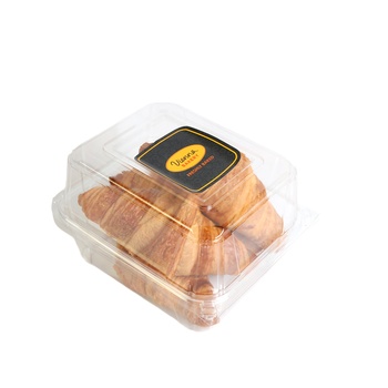 Vienna Bakery Butter Croissant Pack Of 6X60g