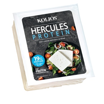 Hercules White Cheese 200g