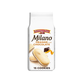 Pepperidge Farm Milano Orange Chocolate 198g