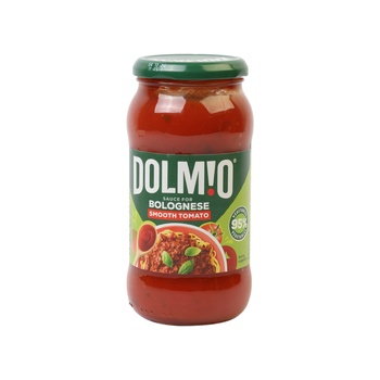 Dolmio Smooth Tomato Sauce Bolognese 450g