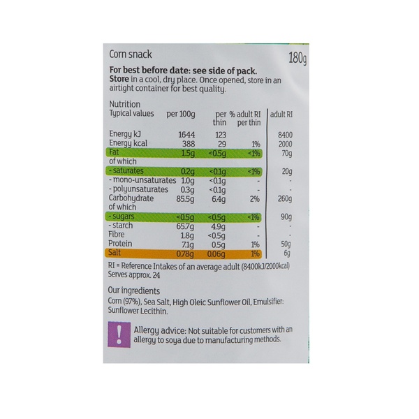 Rachel’s Greek Style Natural Yogurt Fresh, 120g