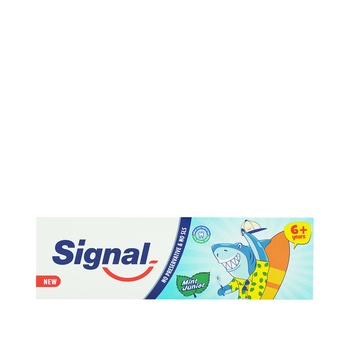 Signal Kids Mild Mint Toothpaste 50ml