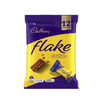 Cadbury Flake 12s 160g