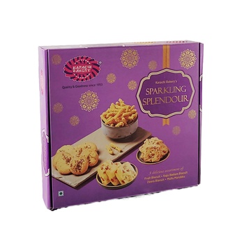 Karachi Bakery Sparkling Splendour 750g
