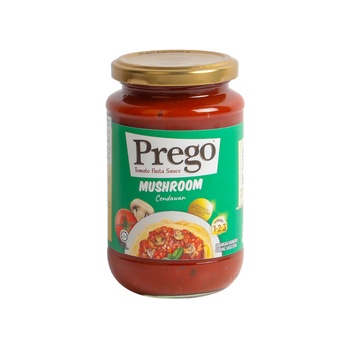 Prego Mushroom Pasta Sauce 350g
