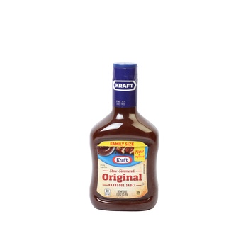 Kraft Barbecue Sauce Original 28oz