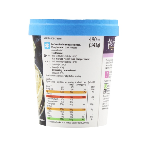 Rachel’s Greek Style Natural Yogurt Fresh, 120g