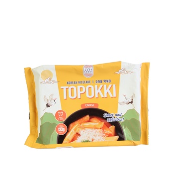 Good Seoul Topokki Tray Cheese 133g