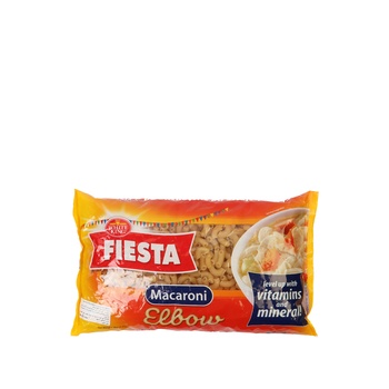 White King Fiesta Elbow Macaroni 1kg