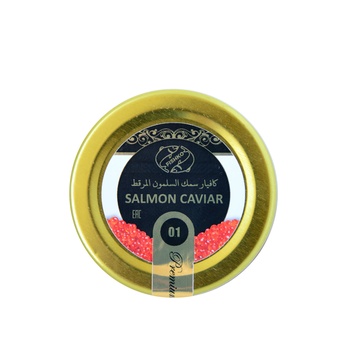 Fishko Salmon Caviar 100g