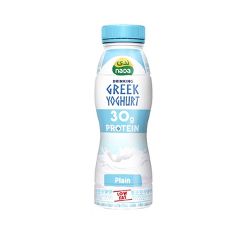 Nada Drink Greek Yoghurt Plain 330ml