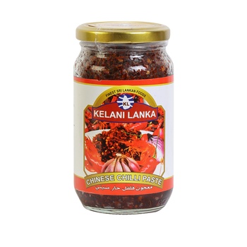 Kelani Lanka Chinese Chilli Paste 350g