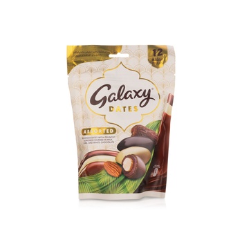 Galaxy Dates Assorted 144g