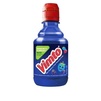 Vimto Pet Blueberry 250ml