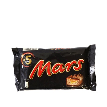 Mars Chocolate 5X45g