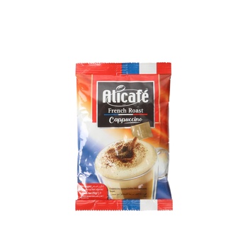 Alicafe French Roast Cappuccino 25g