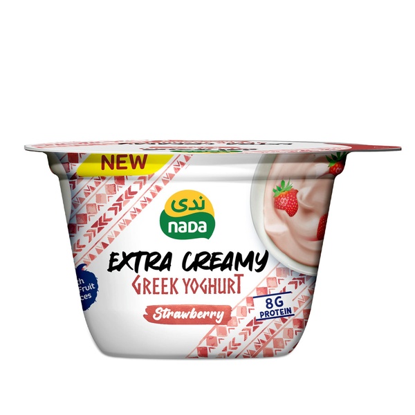 Rachel’s Greek Style Natural Yogurt Fresh, 120g