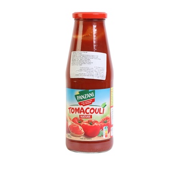 Panzani Tomapulp Nature 700g