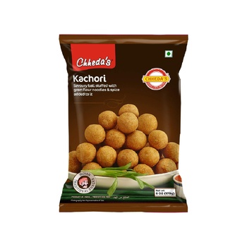 Chhedas Kachori 170g