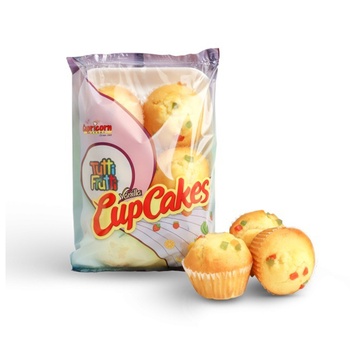 Capricorn Cup Cake Vanilla 350g