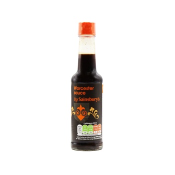 Sainsburys Worcestershire Sauce 150ml