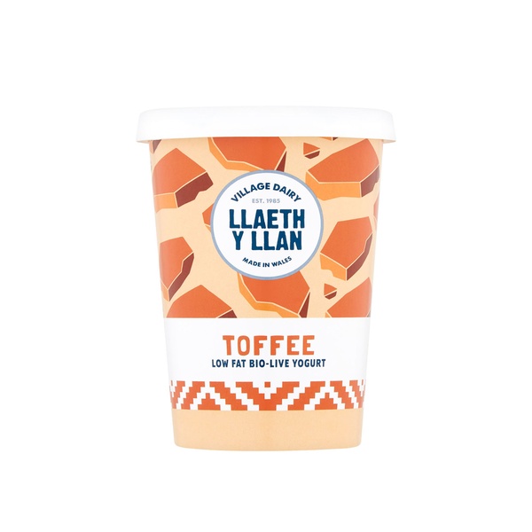 Rachel’s Greek Style Natural Yogurt Fresh, 120g