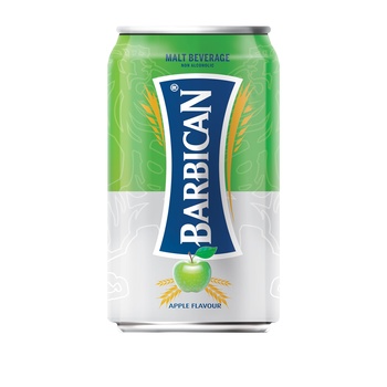 Barbican Apple Can 330ml