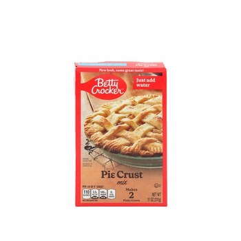 Betty Crocker Pie Crust Mix 311g