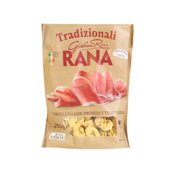 Rana Tortellini Prosciutto 250G
