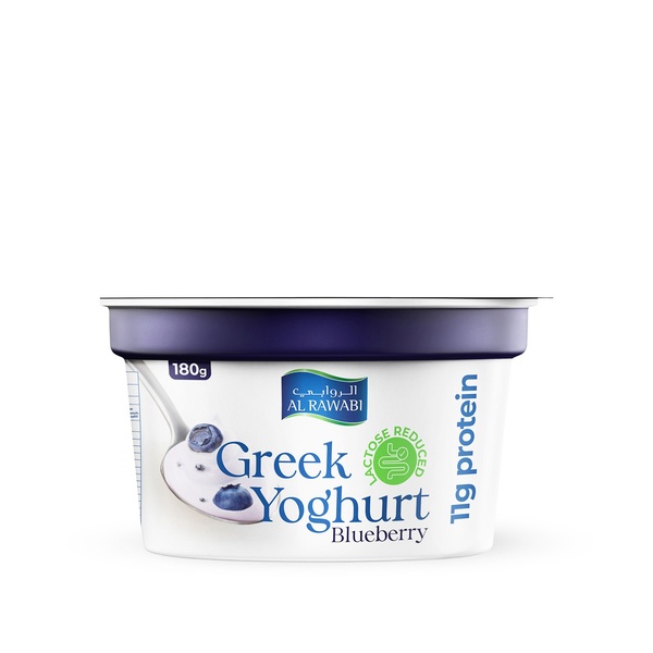 Rachel’s Greek Style Natural Yogurt Fresh, 120g