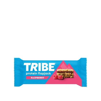 Tribe Protein Flapjack Raspberry 50g