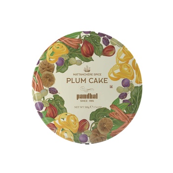 Mattanchere Spice Pandhal Cake 500g