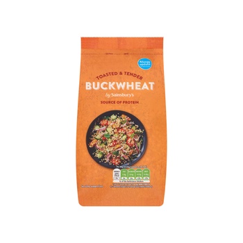 Sainsburys Buckwheat 500g
