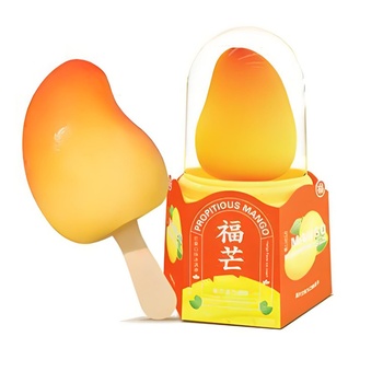 Hong Qi Propitious Mango Ice Cream 75g
