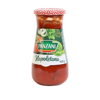 Panzani Sauce Napoletana 400g