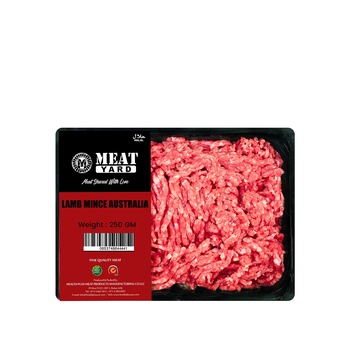 Meat Yard Lamb Mince Australia 250g
