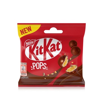 Nestle  KitKat POPS Crispy Wheat Balls Covered in Chocolate Bag 140g