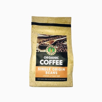 Organic Larder Organic Coffee Single Origin Beans 250g