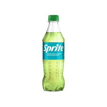 Sprite Lemon and Mint Pet 500ml