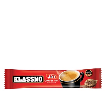 Klassno 3In1 Coffee Mix 18g
