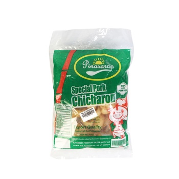 Pinasarap Chicharon 130g