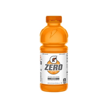 Gatorade Zero Orange 20oz
