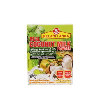 Kelani Lanka Ccnut Milk Pwder 125g