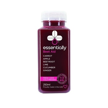 Essentially Beet Aid Cold Press Juices 250ml