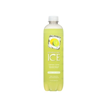 Sparkling Ice Zero Calories Lemon Lime Sparkling Water Zero Calories 17oz