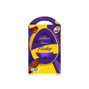 Cadbury Flake Special Gesture Egg 266g
