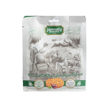 Jannaty Tammora Date Maamoul Crdmom400g