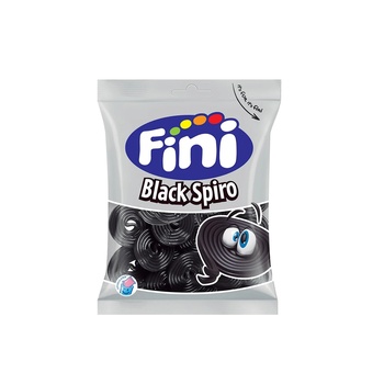 Fini Black Spiro 90g
